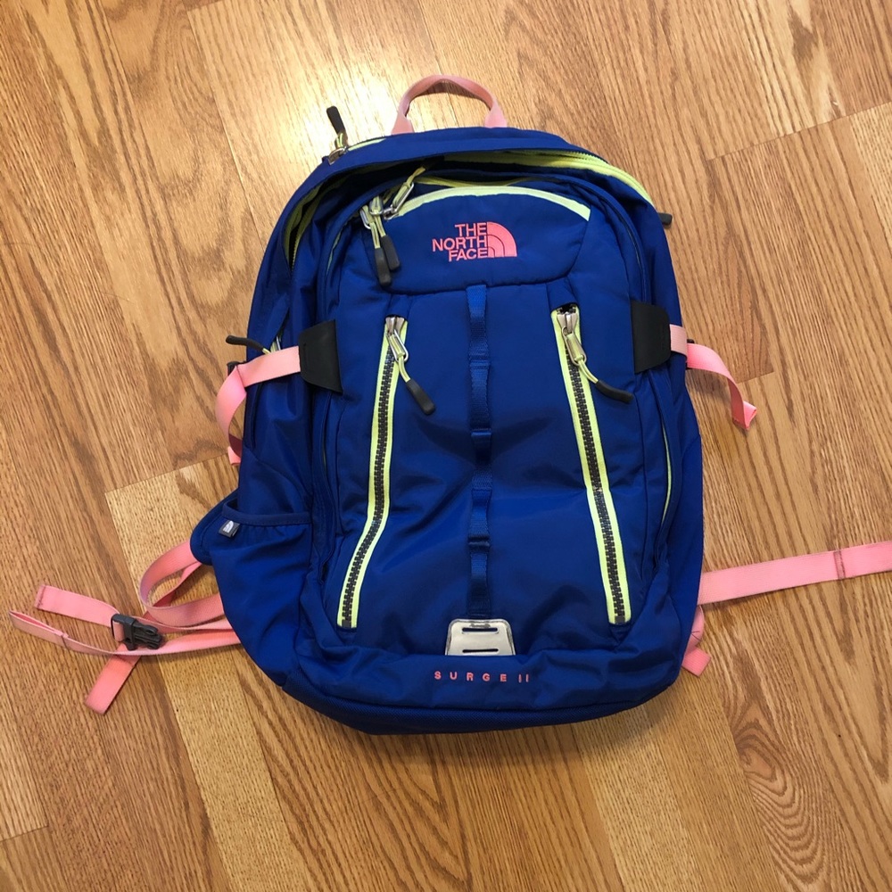 North Face Backpack